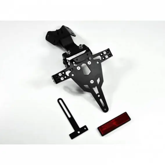 Kup teraz UCHWYT TABLICY PRO Ducati Hypermotard 796 / 1100 / S BJ 2007-12